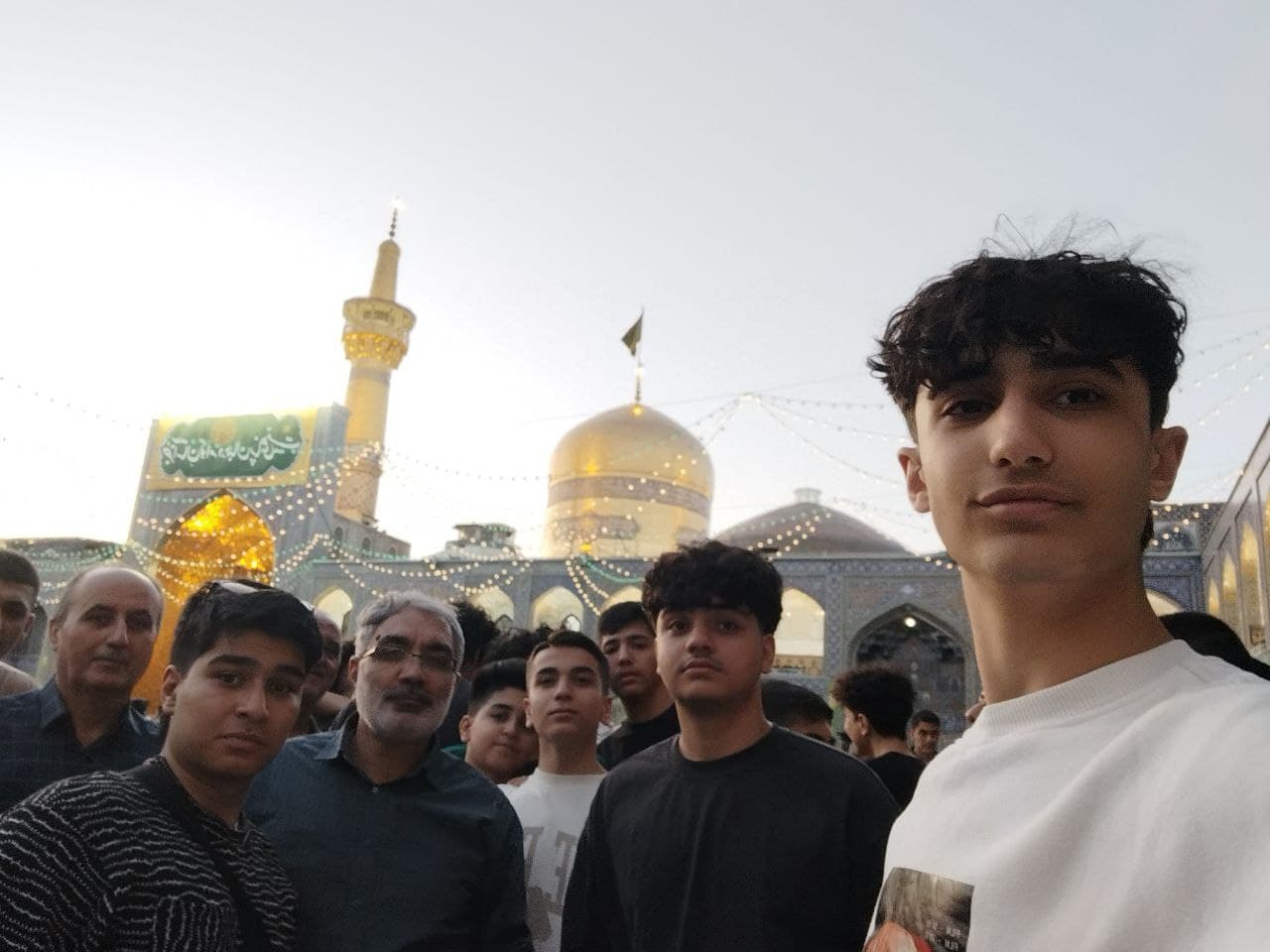 دبیرستان پسرانه پایش علوم دوره اول متوسطه