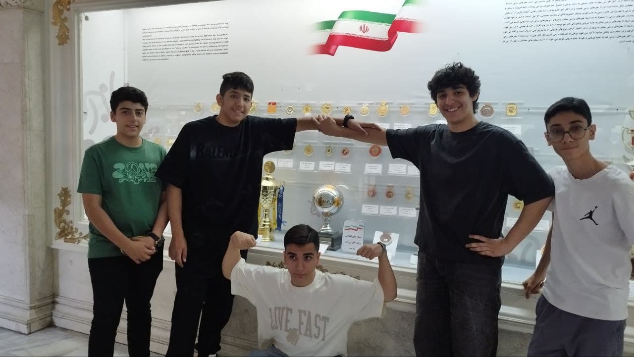 دبیرستان پسرانه پایش علوم دوره اول متوسطه