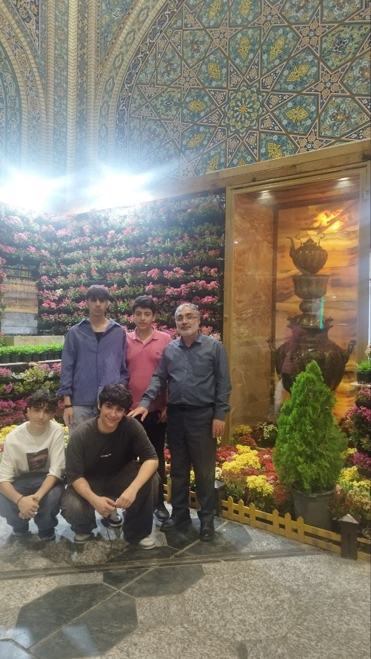 دبیرستان پسرانه پایش علوم دوره اول متوسطه
