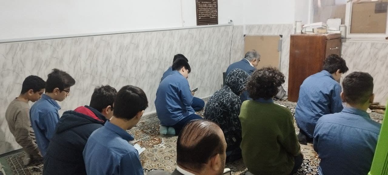 دبیرستان پسرانه پایش علوم دوره اول متوسطه